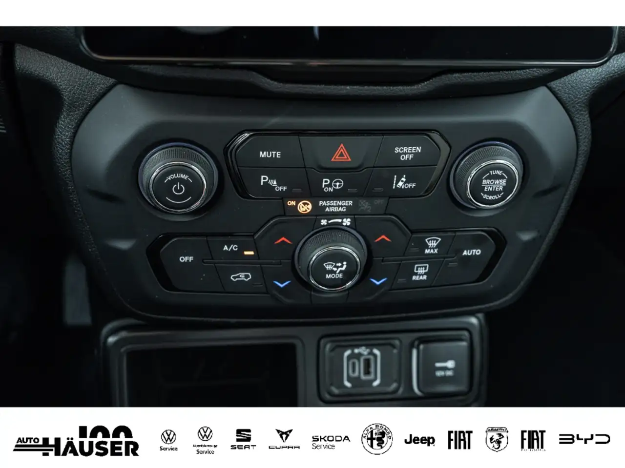 Jeep Renegade e-Hybrid MY24 Altitude 1.5 MHEV NAVI KAMERA PARK L 20