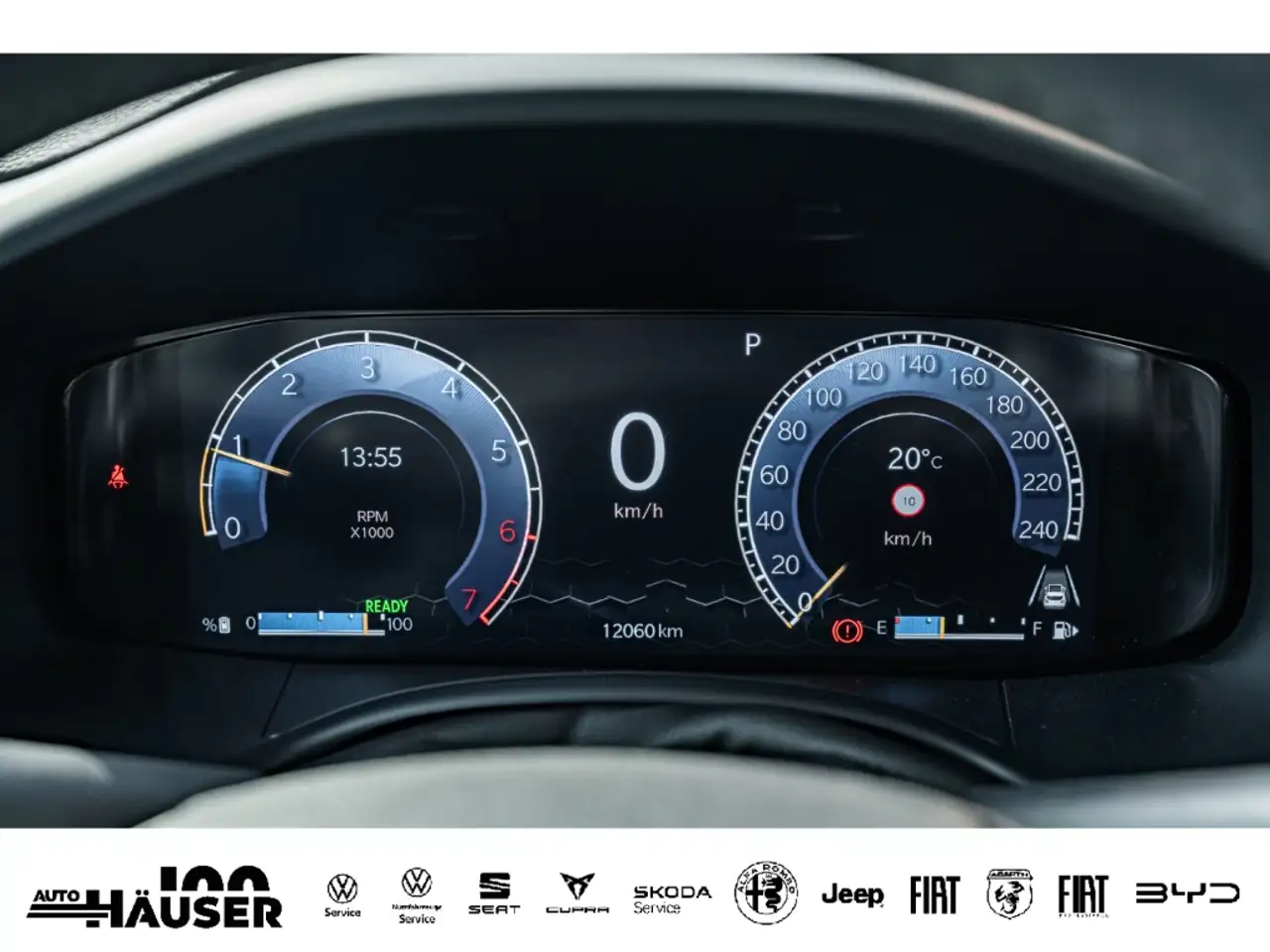 Jeep Renegade e-Hybrid MY24 Altitude 1.5 MHEV NAVI KAMERA PARK L 18