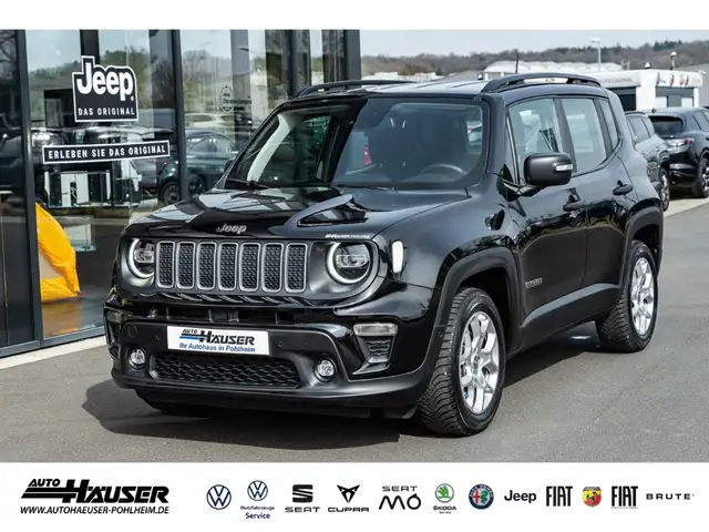 Jeep Renegade e-Hybrid MY24 Altitude 1.5 MHEV NAVI KAMERA PARK L