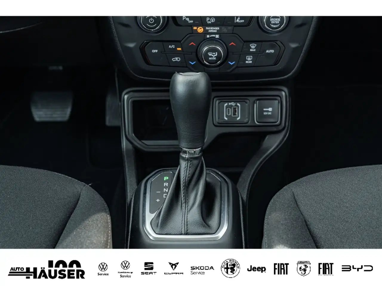 Jeep Renegade e-Hybrid MY24 Altitude 1.5 MHEV NAVI KAMERA PARK L 13