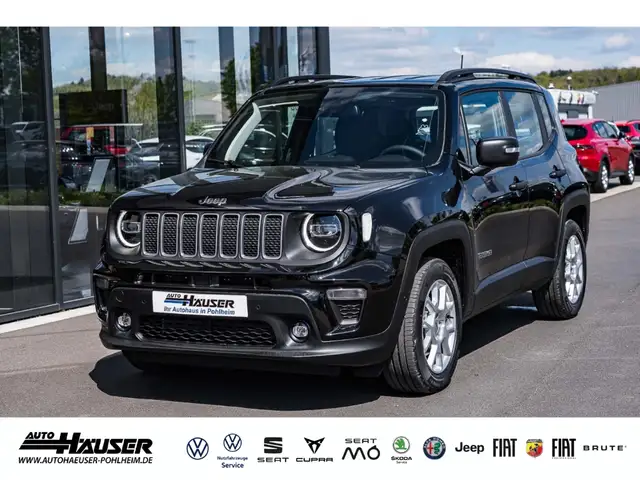 Jeep Renegade e-Hybrid MY24 Altitude 1.5 MHEV NAVI KAMERA PARK L