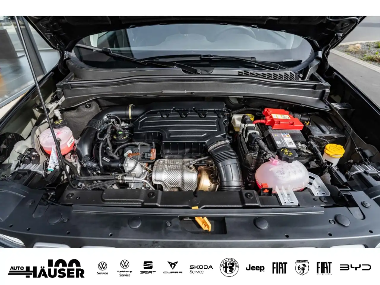 Jeep Renegade e-Hybrid MY24 Altitude 1.5 MHEV NAVI KAMERA PARK L 23