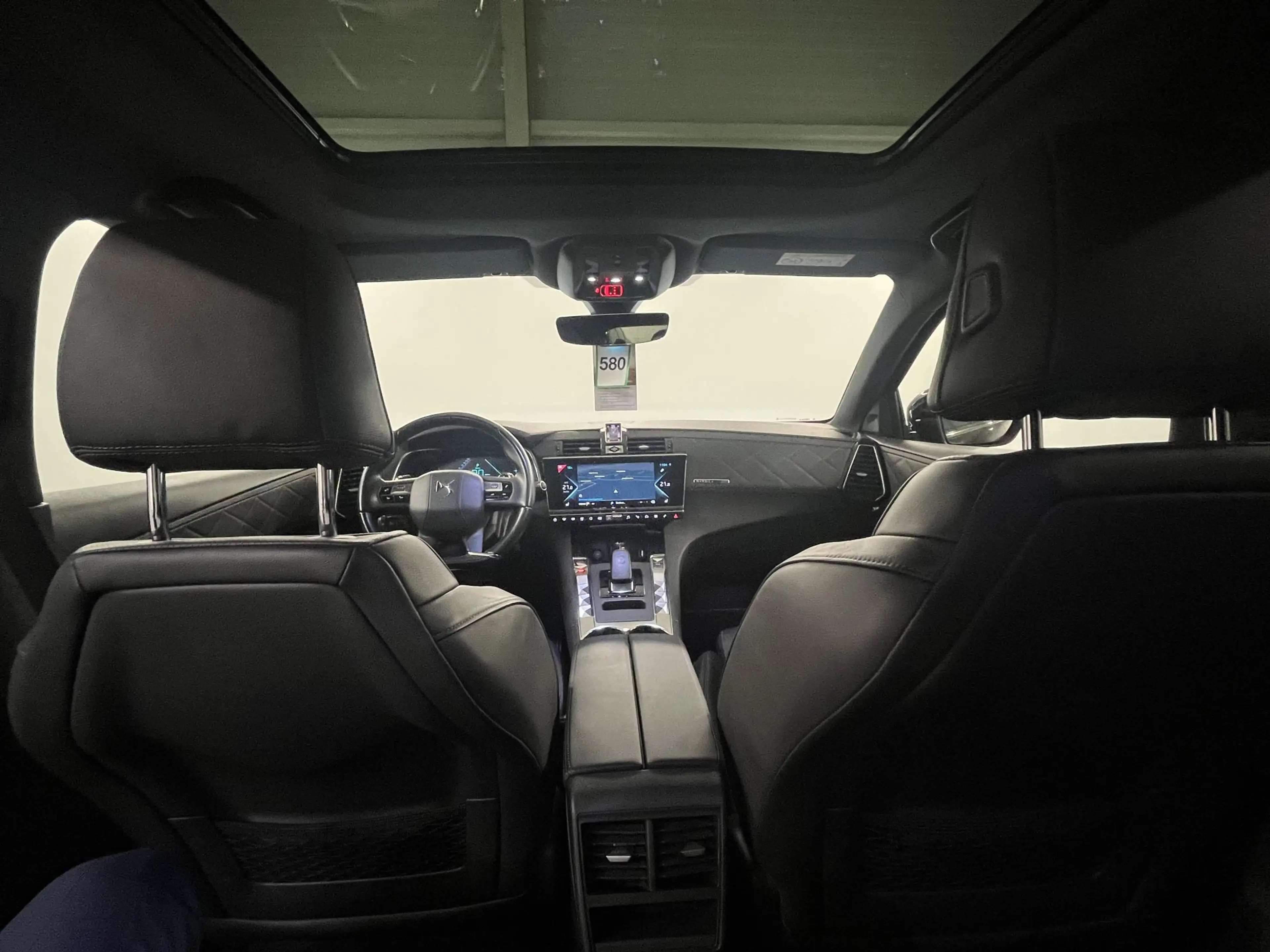DS Automobiles DS 7 Crossback Crossback E-TENSE 4x4 Grand Chic PHEV - 300 pk ! — photo 15