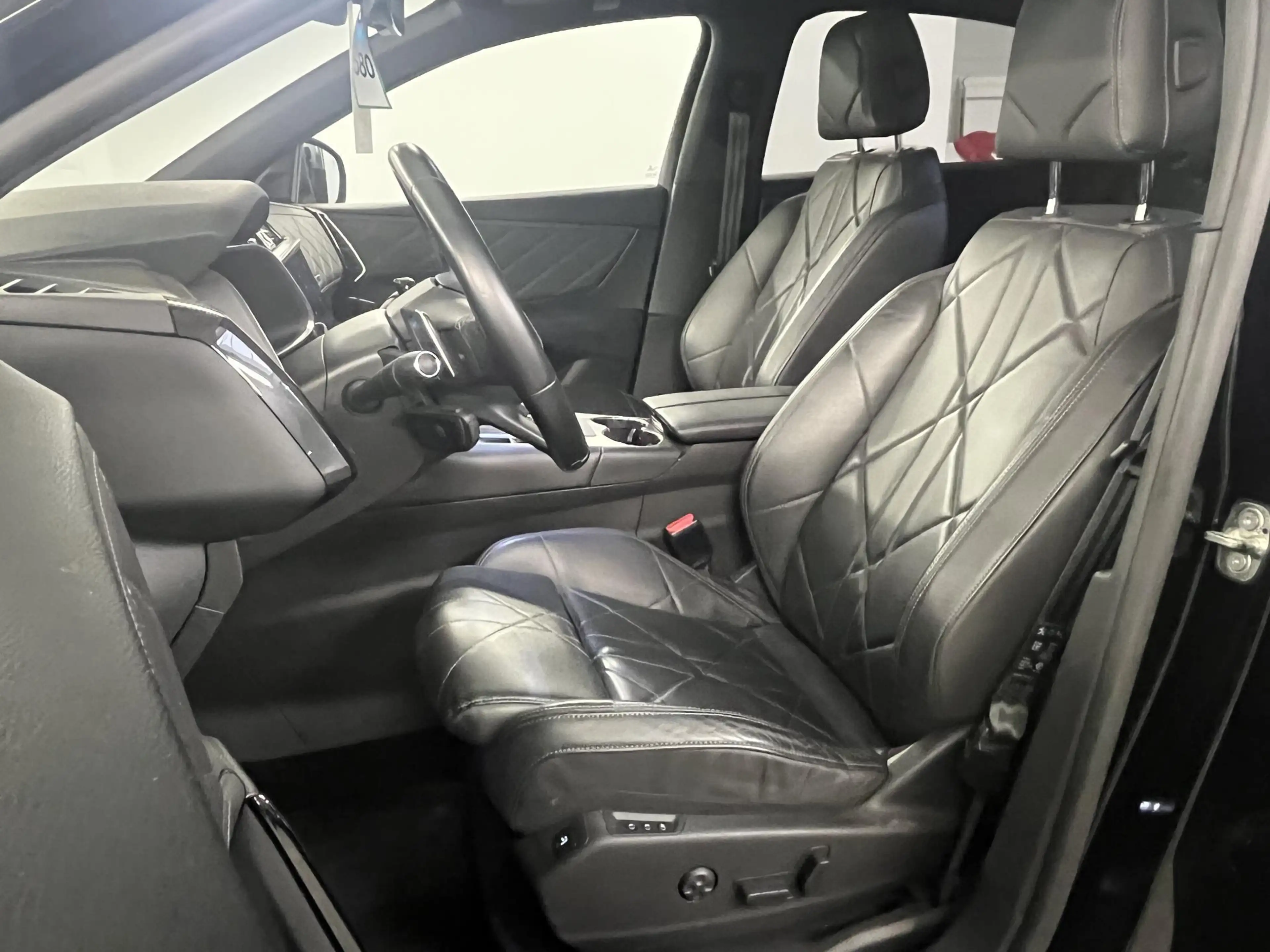 DS Automobiles DS 7 Crossback Crossback E-TENSE 4x4 Grand Chic PHEV - 300 pk ! — photo 11