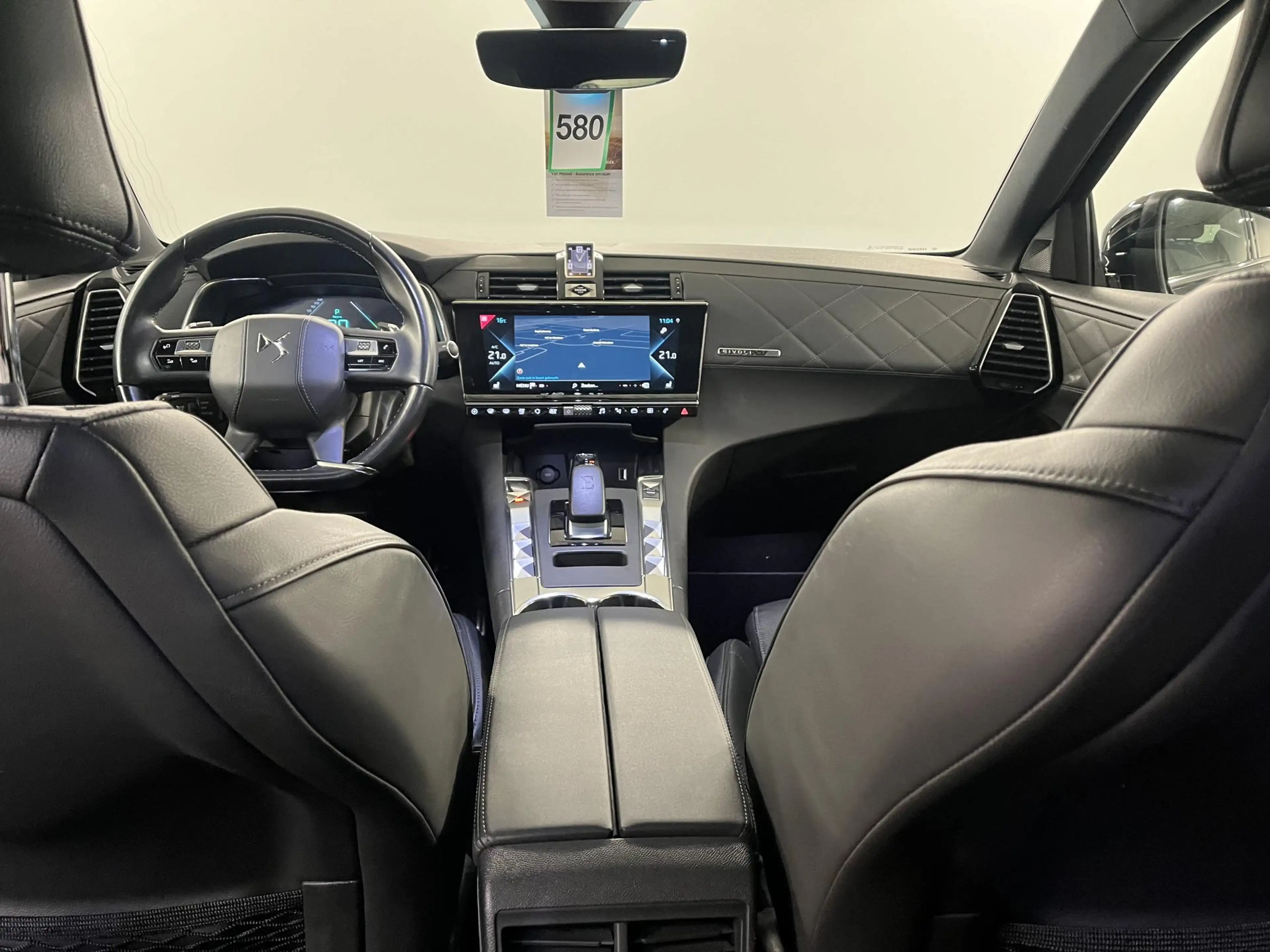 DS Automobiles DS 7 Crossback Crossback E-TENSE 4x4 Grand Chic PHEV - 300 pk ! — photo 14