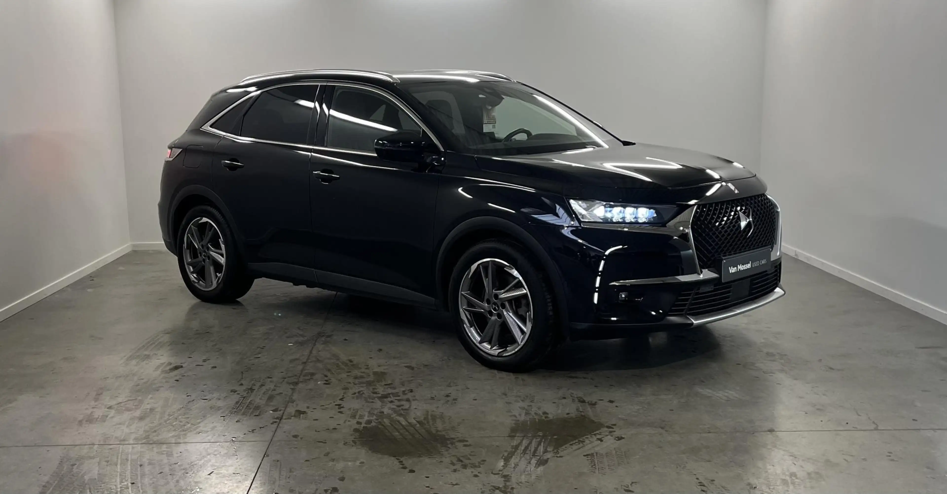 DS Automobiles DS 7 Crossback Crossback E-TENSE 4x4 Grand Chic PHEV - 300 pk ! — photo 3