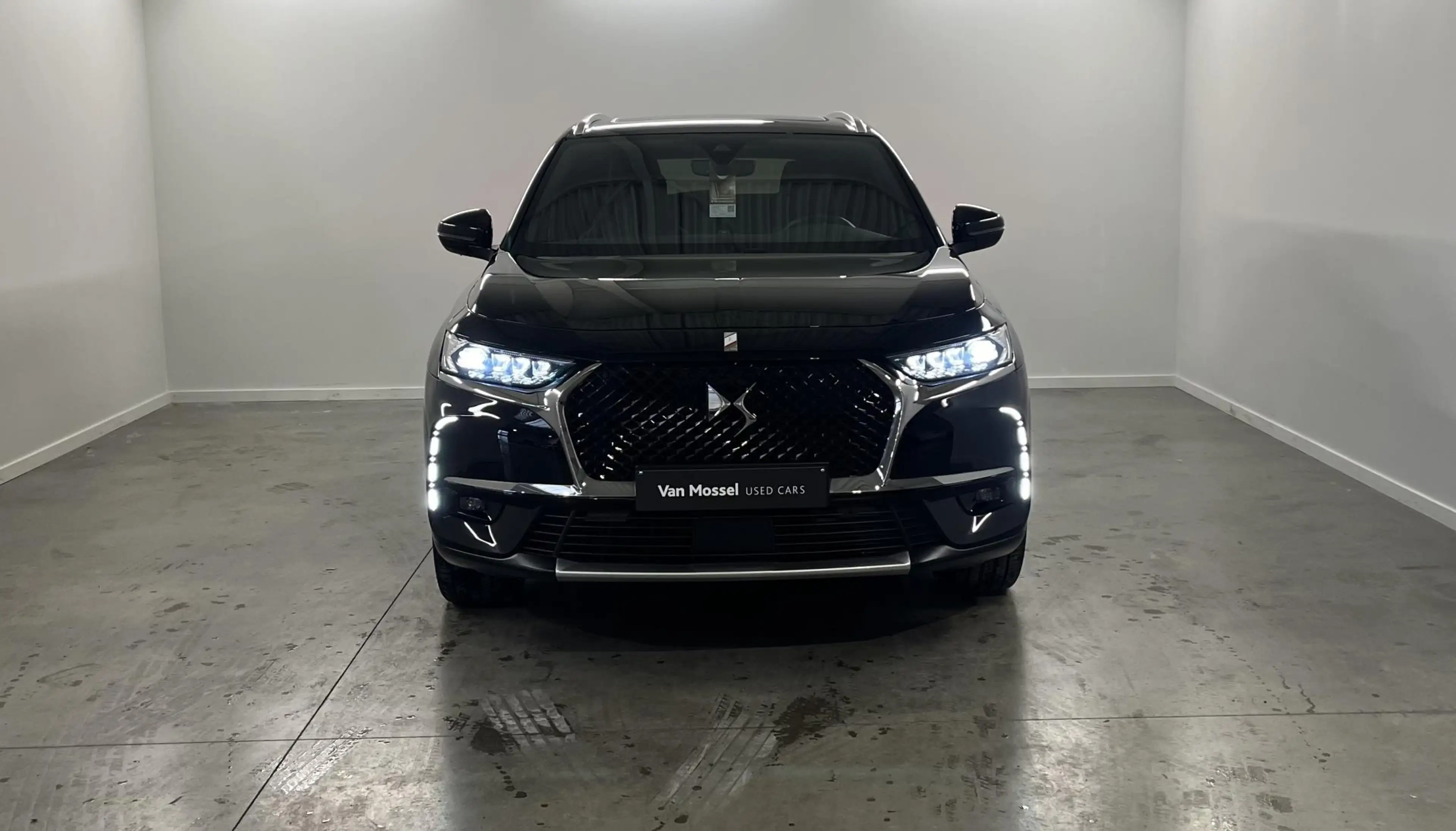 DS Automobiles DS 7 Crossback Crossback E-TENSE 4x4 Grand Chic PHEV - 300 pk ! — photo 2