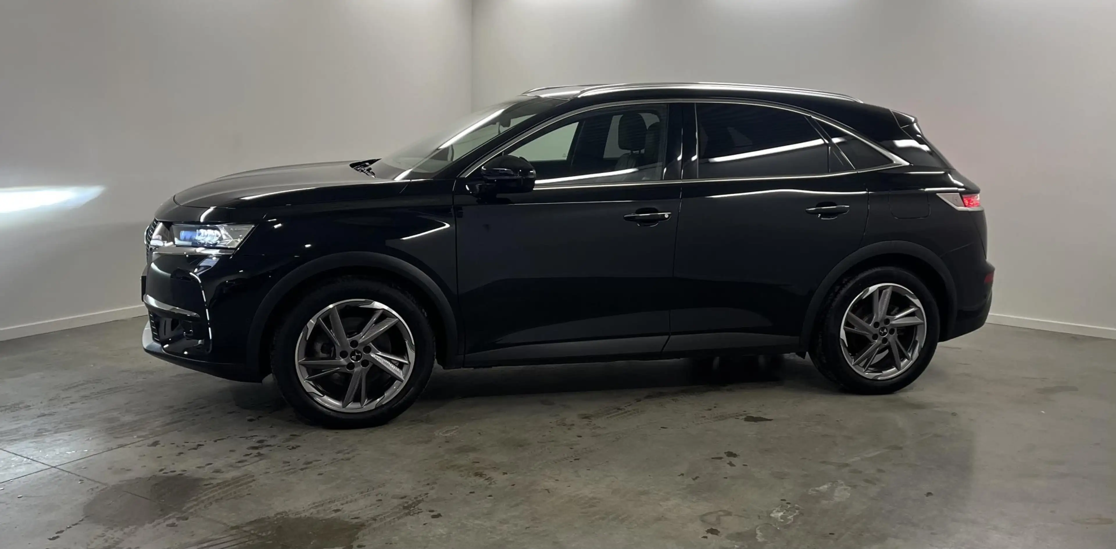 DS Automobiles DS 7 Crossback Crossback E-TENSE 4x4 Grand Chic PHEV - 300 pk ! — photo 5
