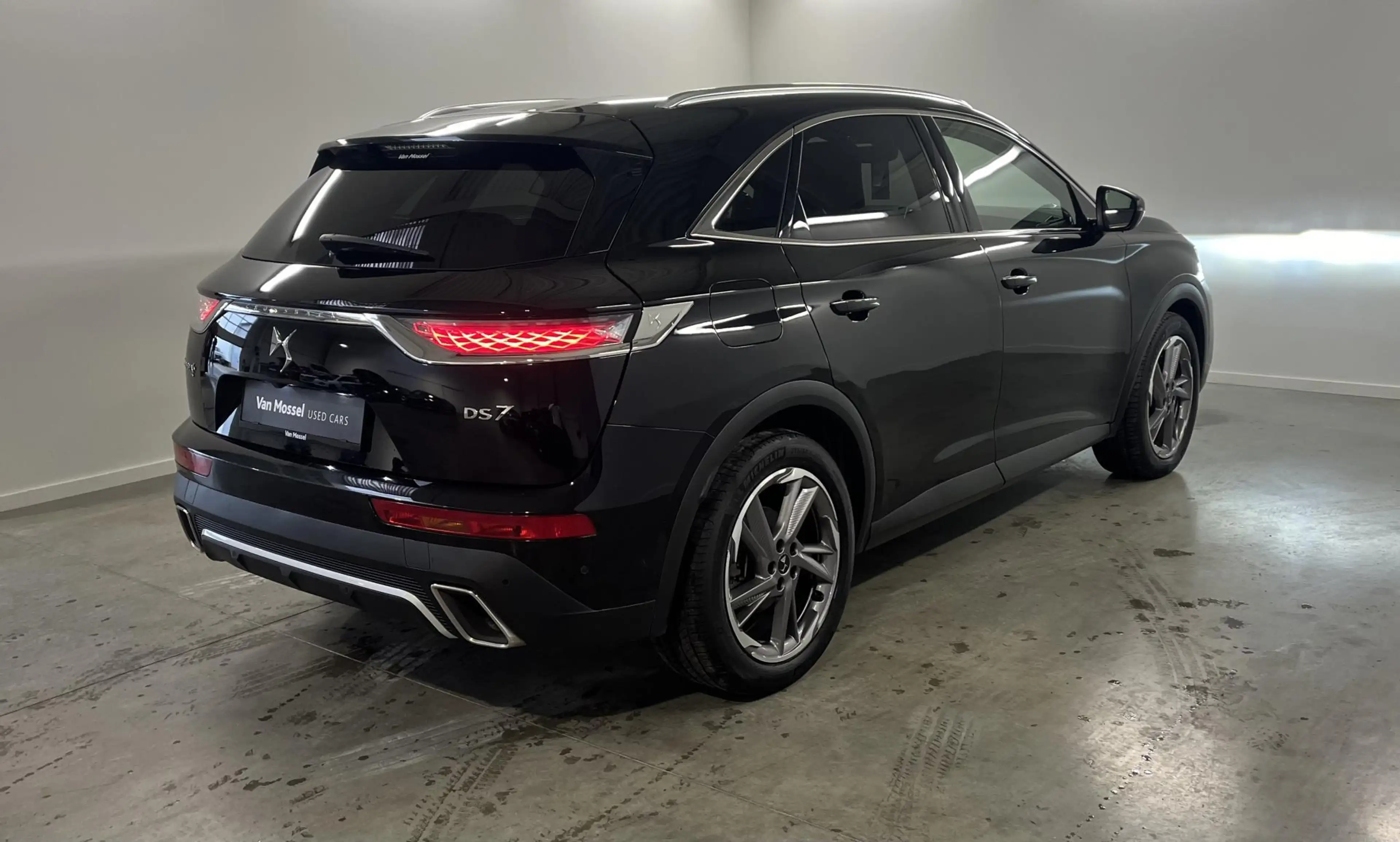 DS Automobiles DS 7 Crossback Crossback E-TENSE 4x4 Grand Chic PHEV - 300 pk ! — photo 10