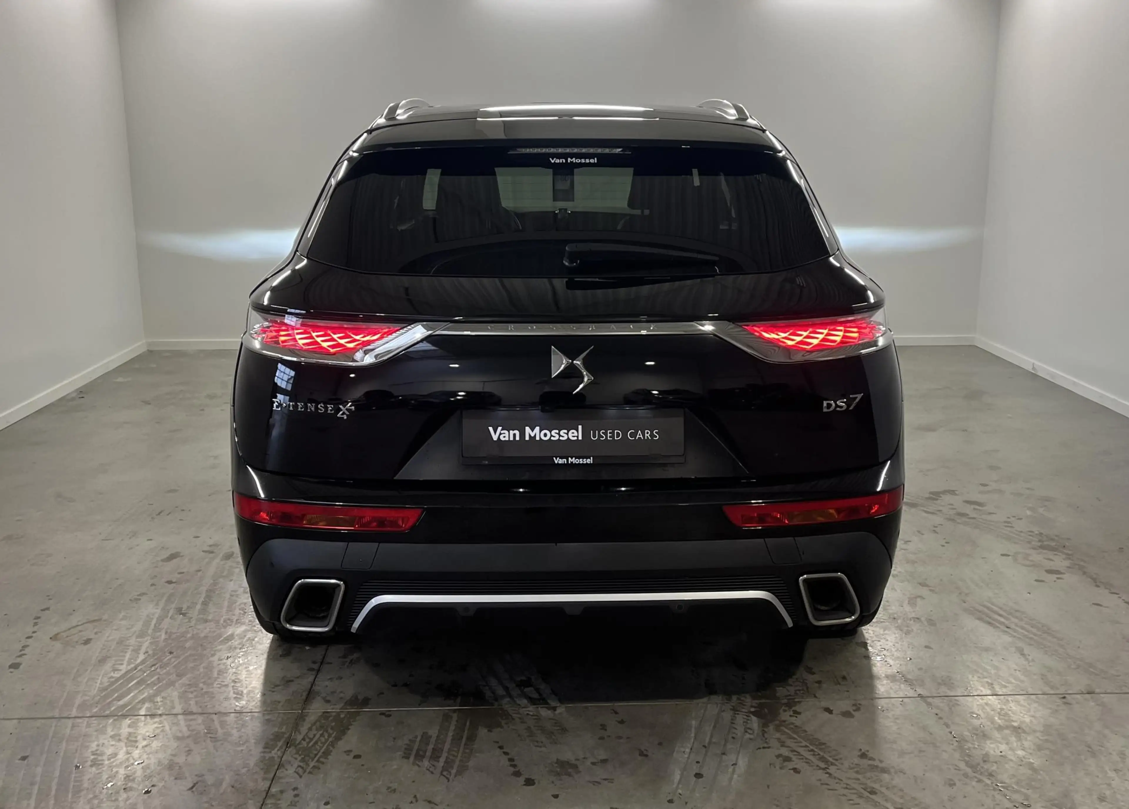 DS Automobiles DS 7 Crossback Crossback E-TENSE 4x4 Grand Chic PHEV - 300 pk ! — photo 7