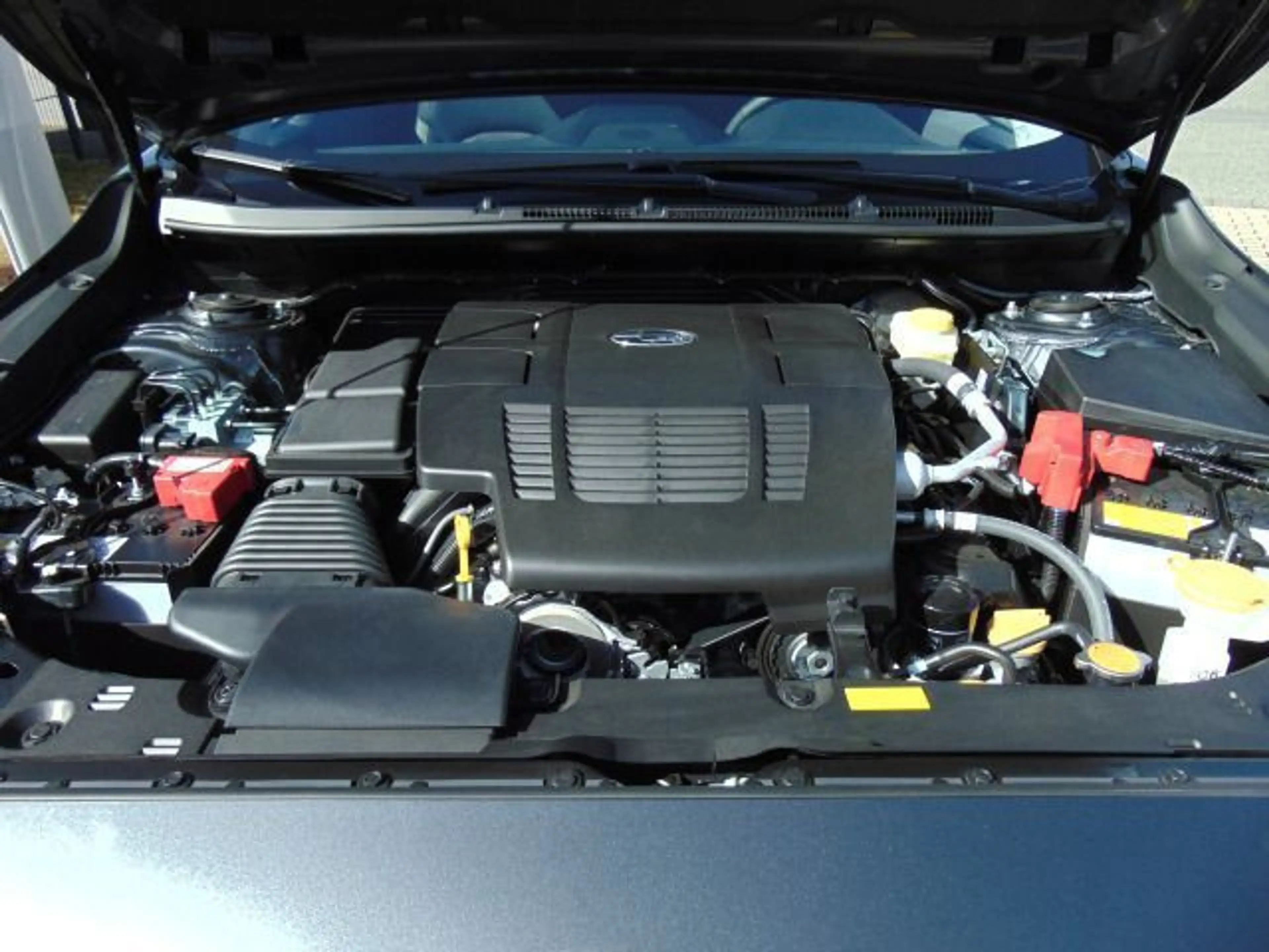 Subaru Crosstrek 2.0ie Platinum CVT Leder Navi GSD Alu — photo 8