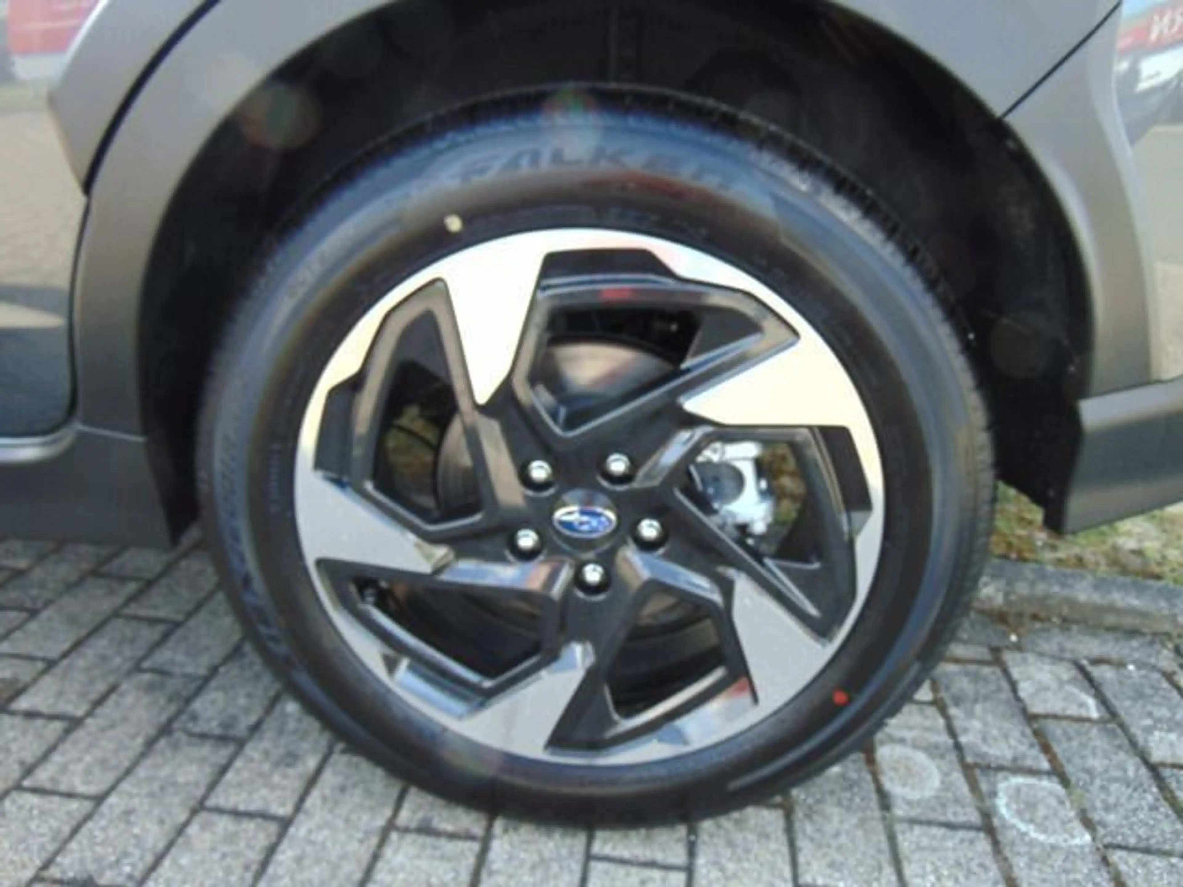 Subaru Crosstrek 2.0ie Platinum CVT Leder Navi GSD Alu — photo 7