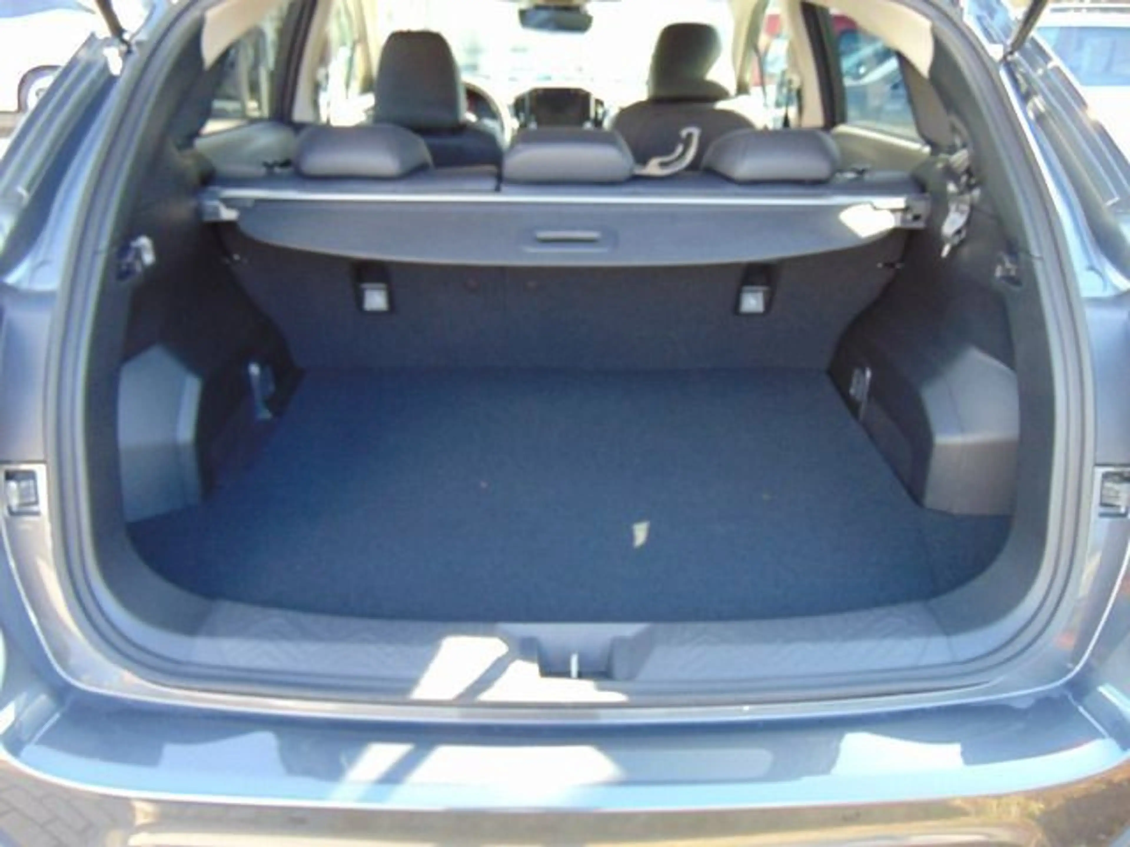 Subaru Crosstrek 2.0ie Platinum CVT Leder Navi GSD Alu — photo 11