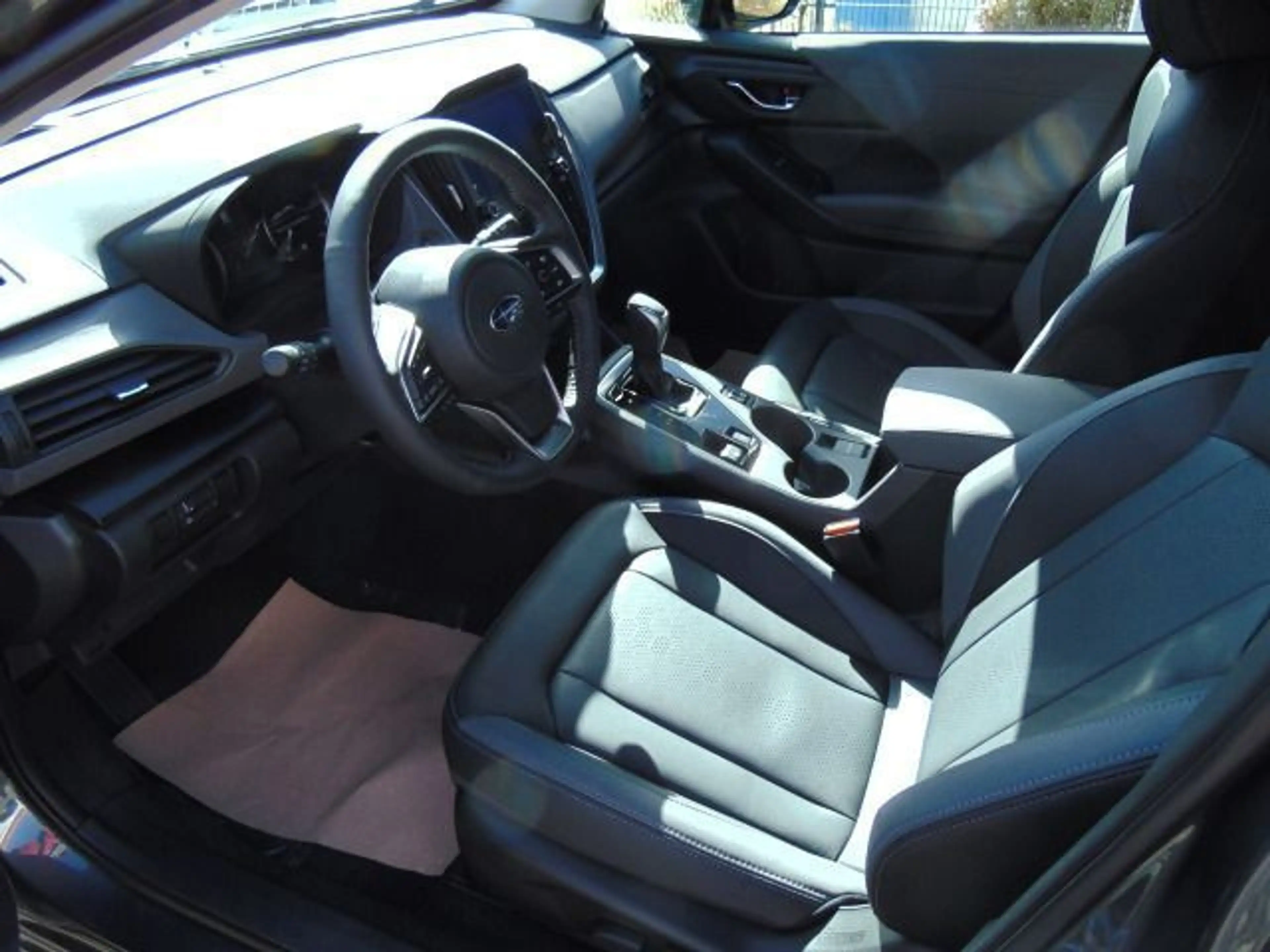 Subaru Crosstrek 2.0ie Platinum CVT Leder Navi GSD Alu — photo 9