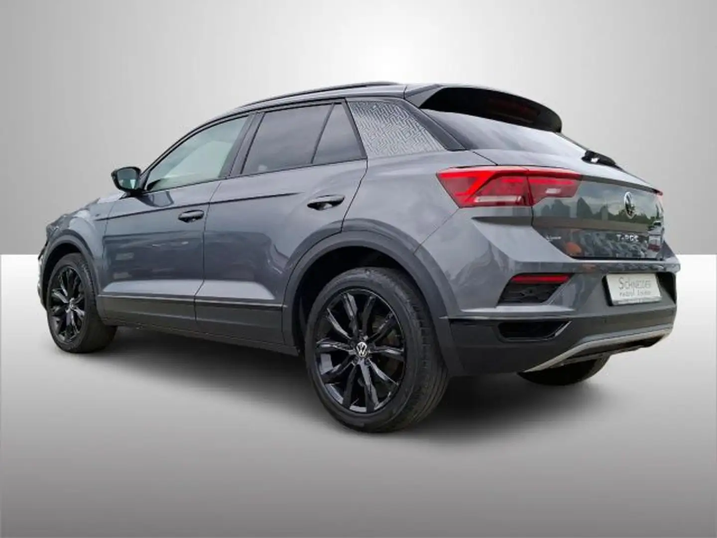 Volkswagen T-Roc 1.5 TSI DSG SPORT AZV+NAVI+ACC+LED Bluetooth Grau - 2