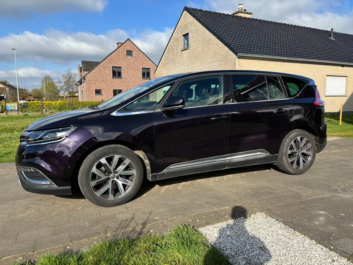 Renault Espace Espace Energy dCi 160 EDC Initiale Paris Noir - 2