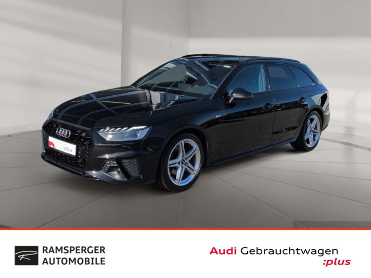 Audi A4 2023