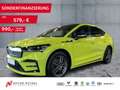 Skoda Enyaq Coupé RS 4x4 LOUNGE 4JG+LED+NAVI+ACC+PANO Grün - thumbnail 1
