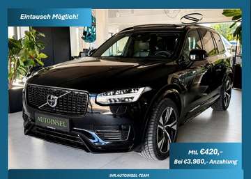 R Design Hybrid AWD 7 Sitze-Pano-Headup-360 Kamera