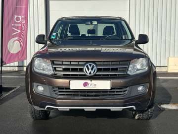 CAB 2.0 TDI 180 FAP TRENDLINE -  Highline -