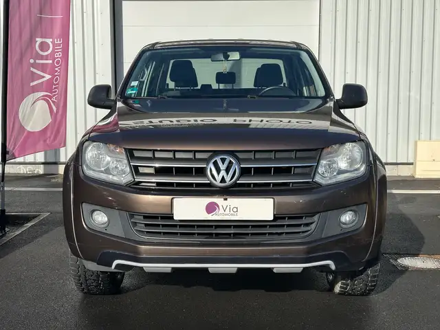 Volkswagen Amarok CAB 2.0 TDI 180 FAP TRENDLINE -  Highline -