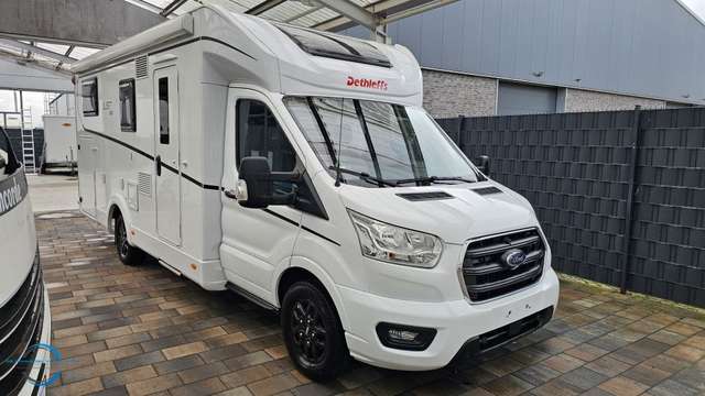 Dethleffs Just Go! T 7055 EB