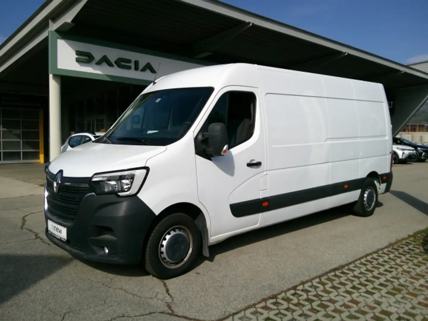 Renault Kasten. KW L3H2 F3500 energy dCi 150 Weiß - 1