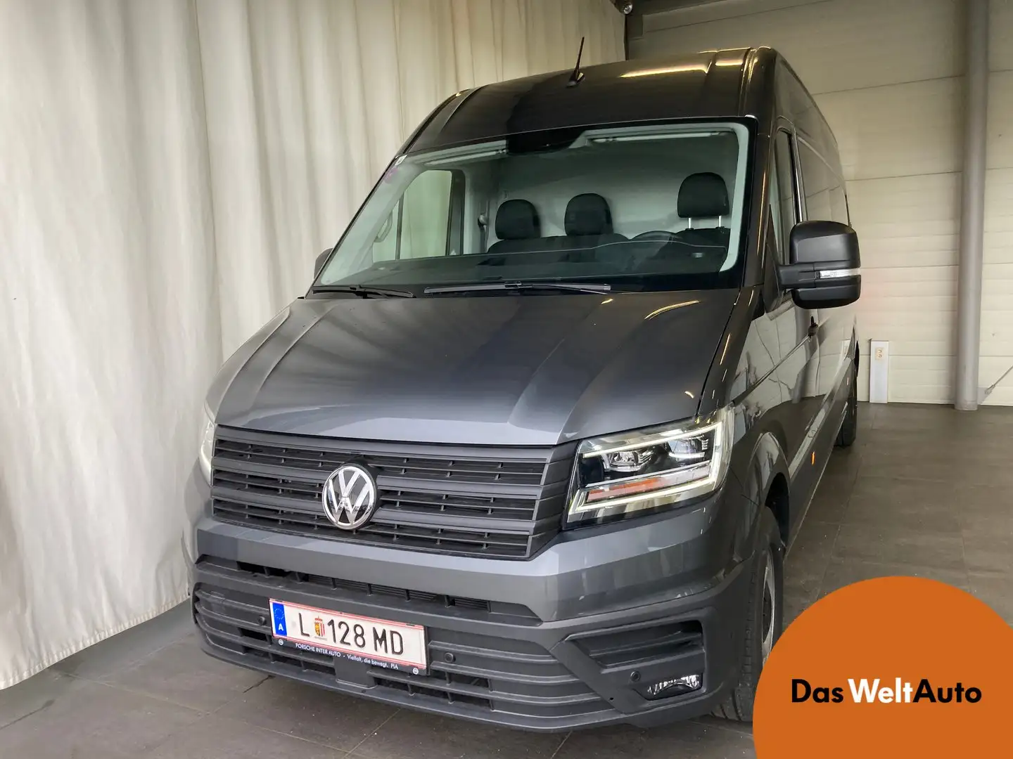 Volkswagen Crafter VW Crafter 35 T6 Kastenwagen L4H3 TDI Grau - 1