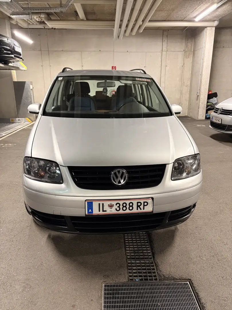 Volkswagen Touran 1.9 Tdi Ohne Partikel Filter Scheckheft Geflegt - 2