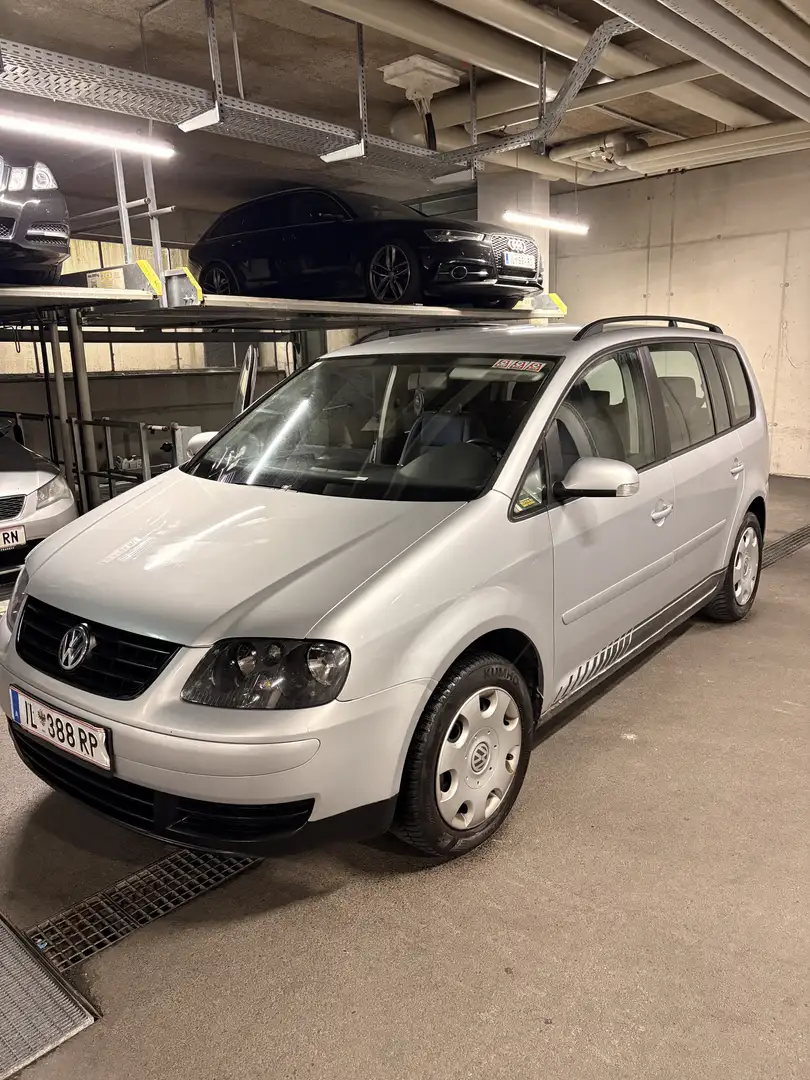 Volkswagen Touran 1.9 Tdi Ohne Partikel Filter Scheckheft Geflegt - 1