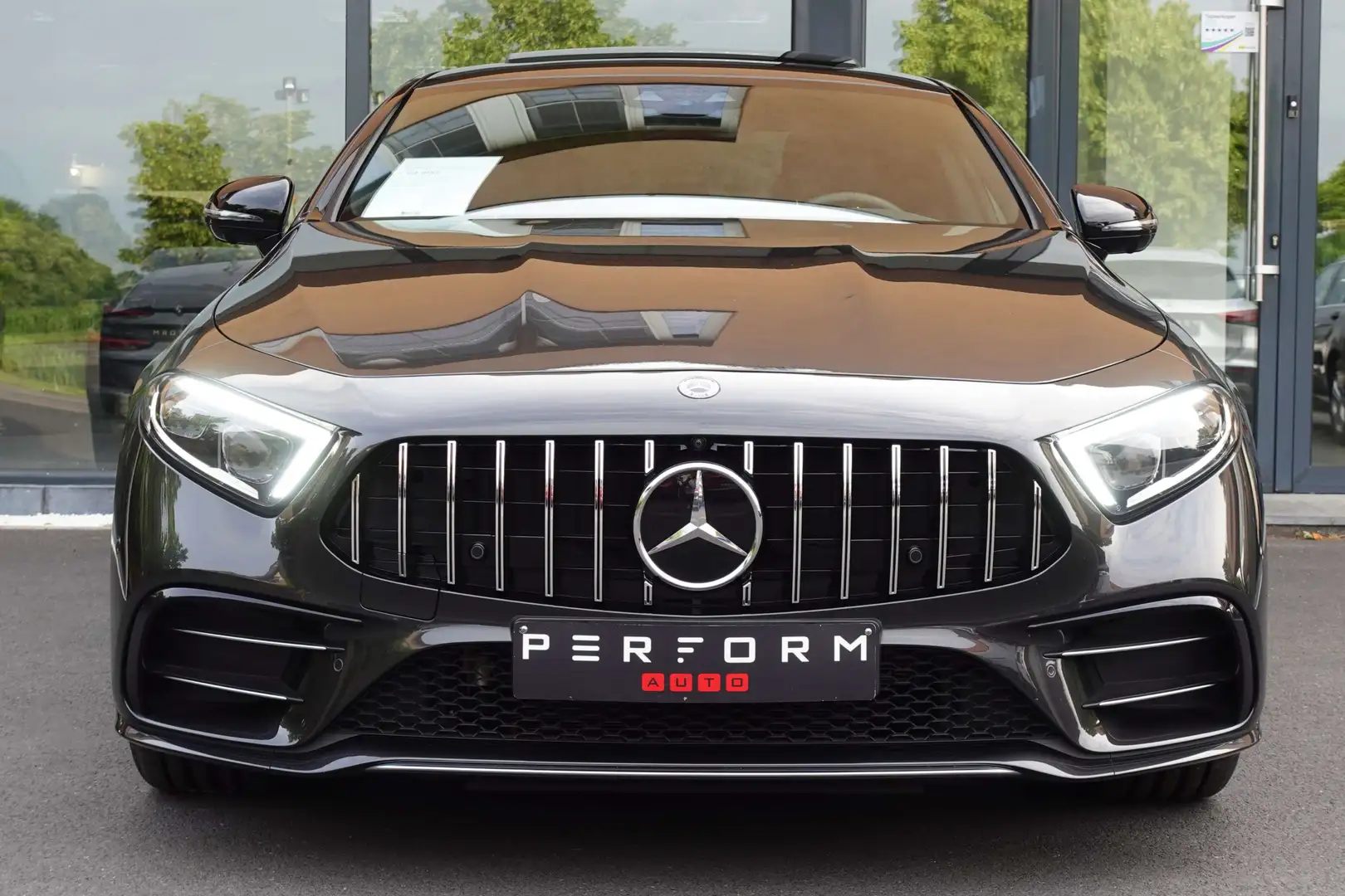Mercedes-Benz CLS 53 AMG 4MATIC+ *HYBRID*FULL OTION*VAT REFUNDABLE*+1Y WRNT Grijs - 2