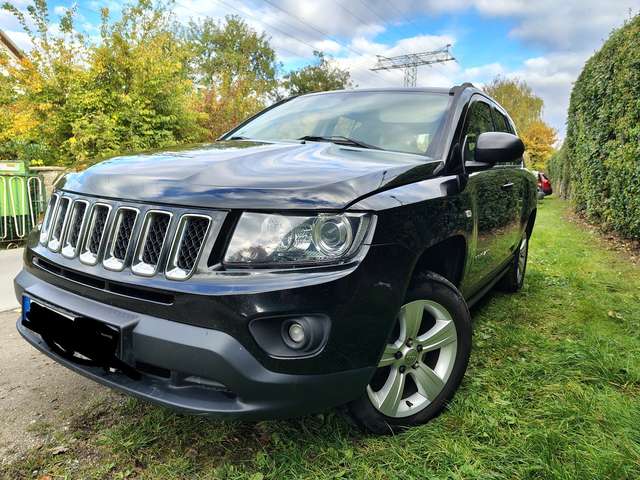 Imagine Jeep Compass 2.0I 4x2 Sport