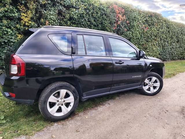 Jeep Compass 2.0I 4x2 Sport