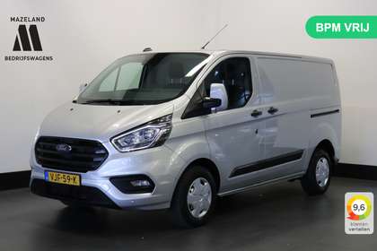 Ford Transit Custom 2.0 TDCI 130PK 2x Schuifdeur EURO 6 - Airco - Crui