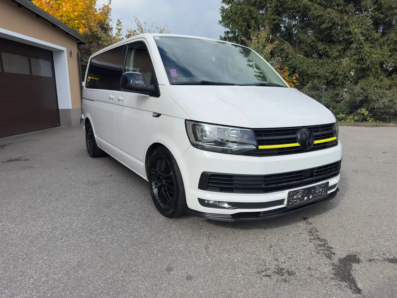 Volkswagen T6 Transporter