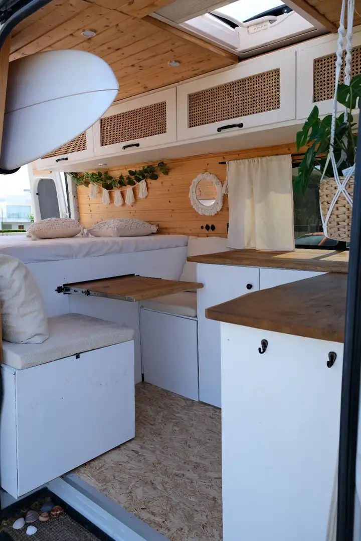 Volkswagen Crafter 30 TDI Blanco - 1