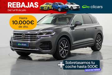 3.0TDI V6 R-Line Tiptronic 4Motion 170kW