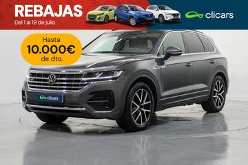 3.0TDI V6 R-Line Tiptronic 4Motion 170kW