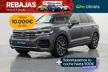 3.0TDI V6 R-Line Tiptronic 4Motion 170kW