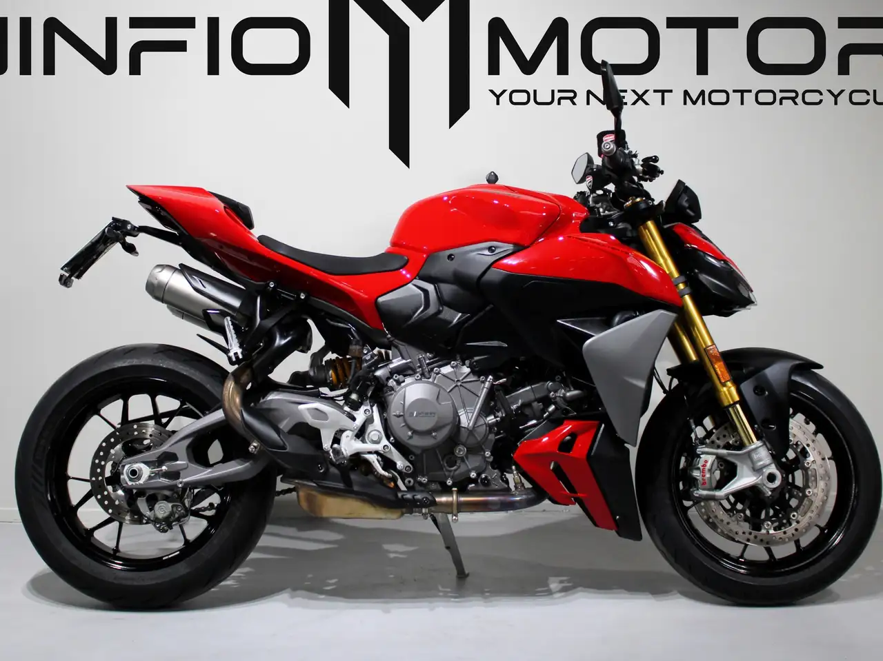 Ducati Streetfighter