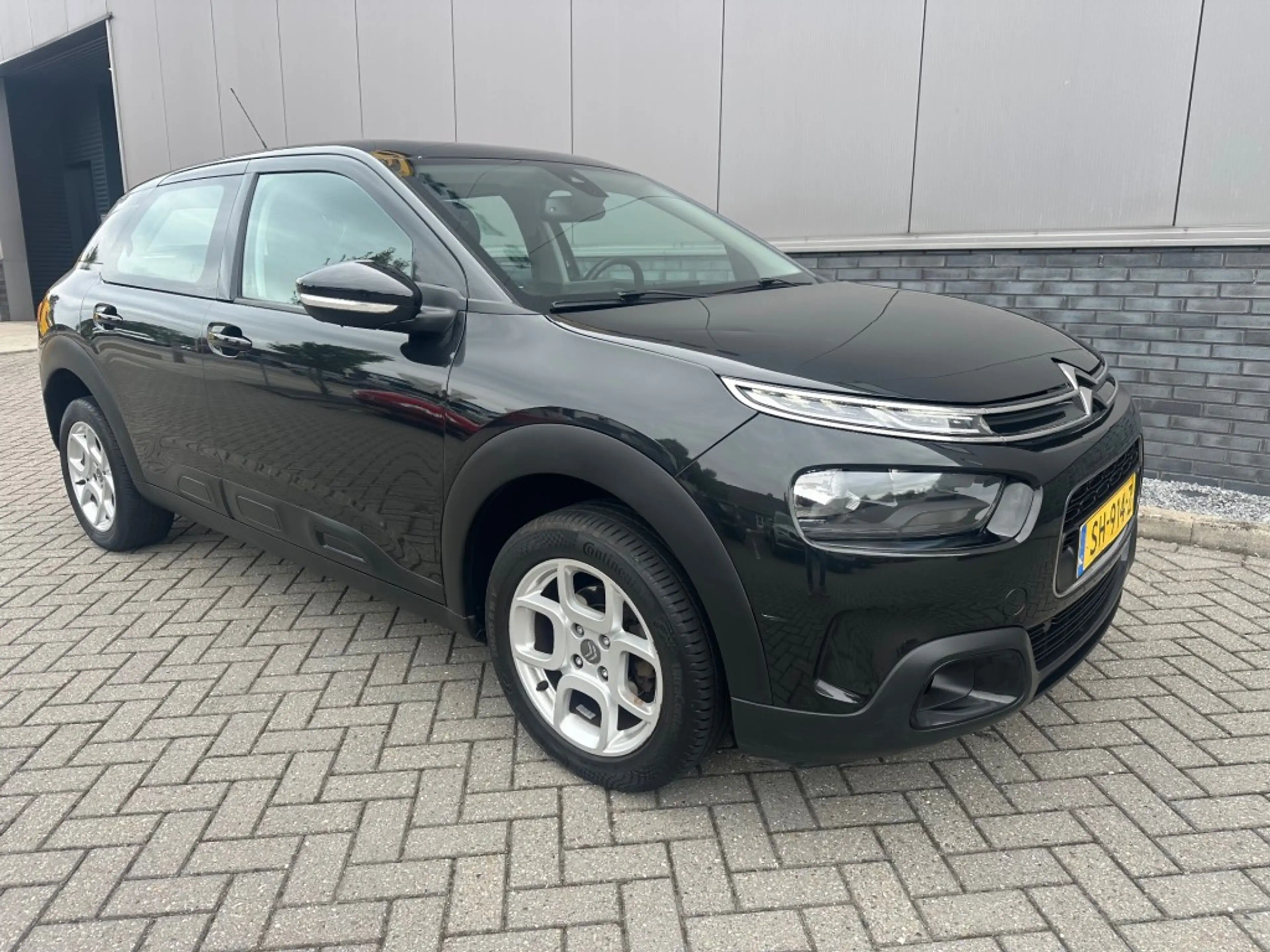 Citroen C4 1.2 PT BUSINESS — photo 2