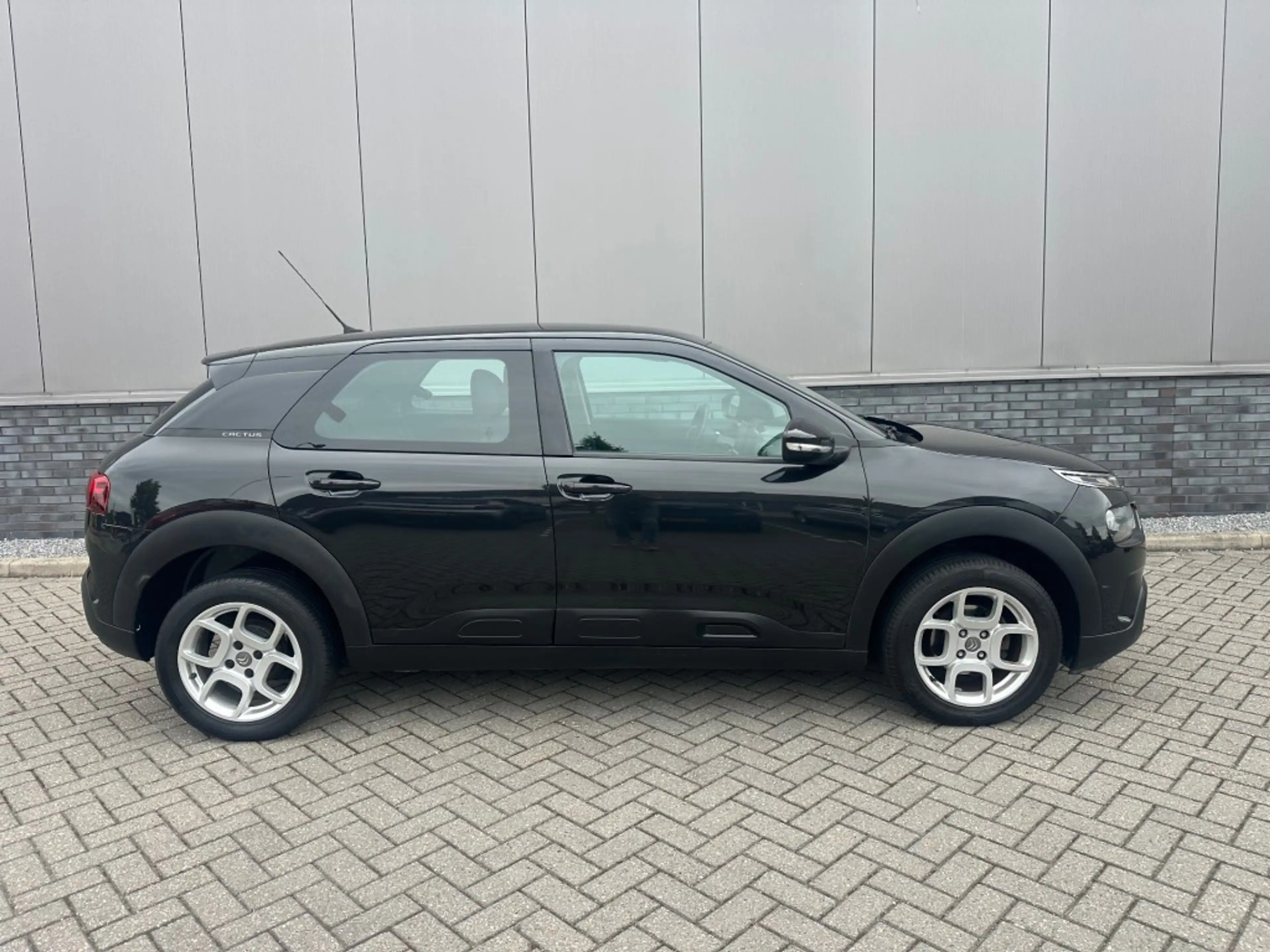 Citroen C4 1.2 PT BUSINESS — photo 3