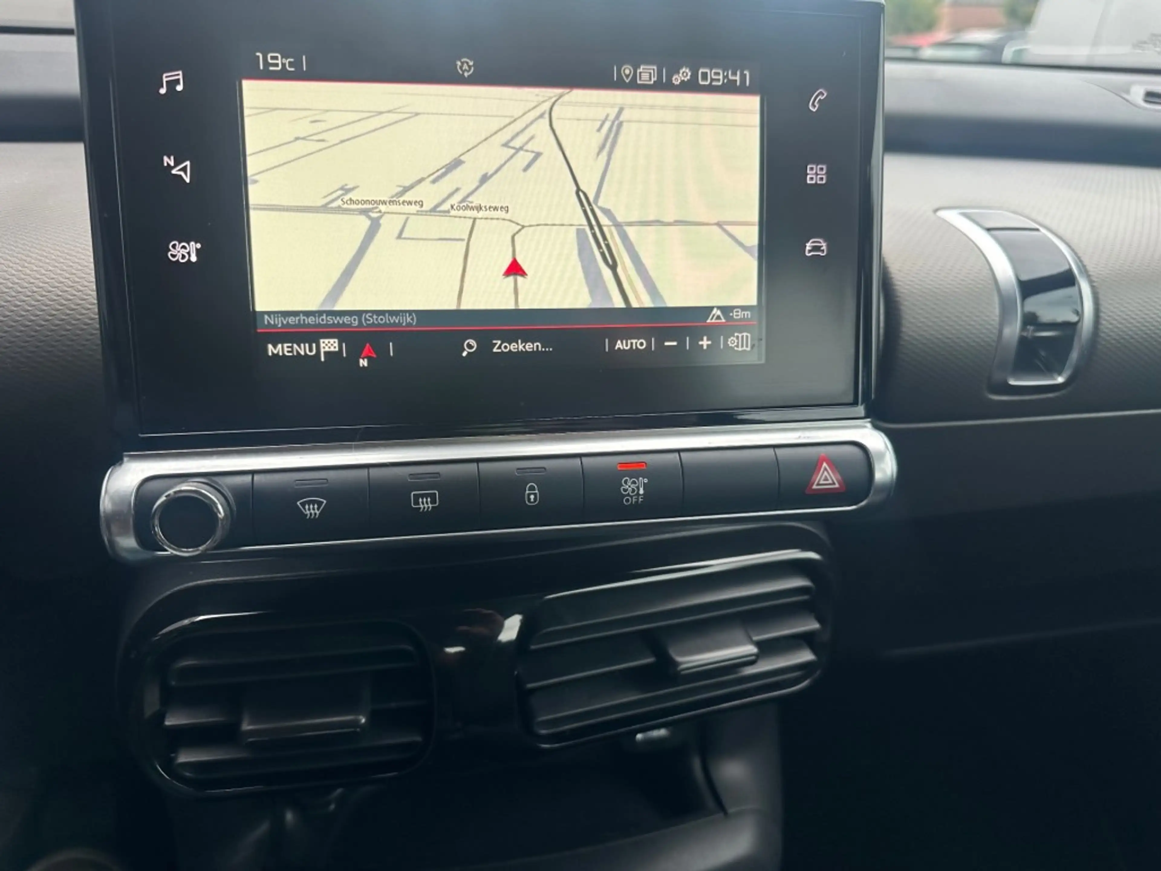 Citroen C4 1.2 PT BUSINESS — photo 16