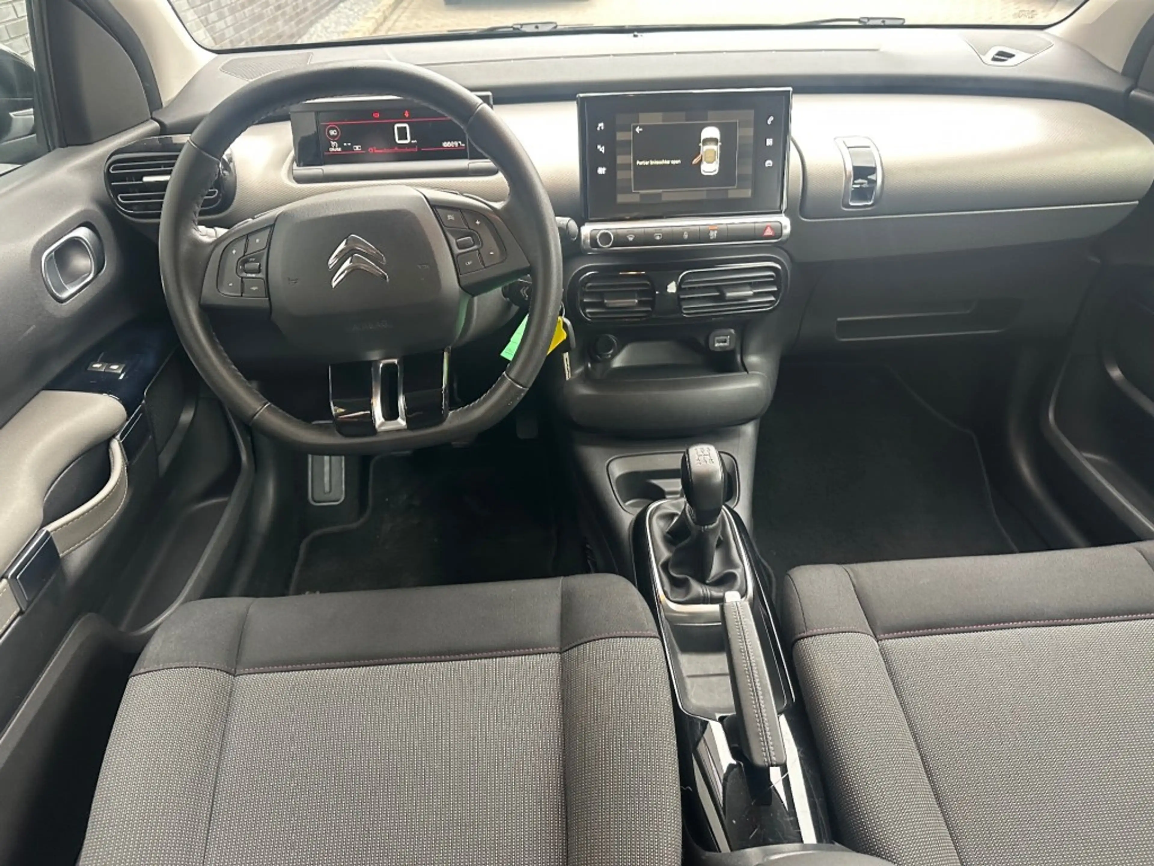 Citroen C4 1.2 PT BUSINESS — photo 10