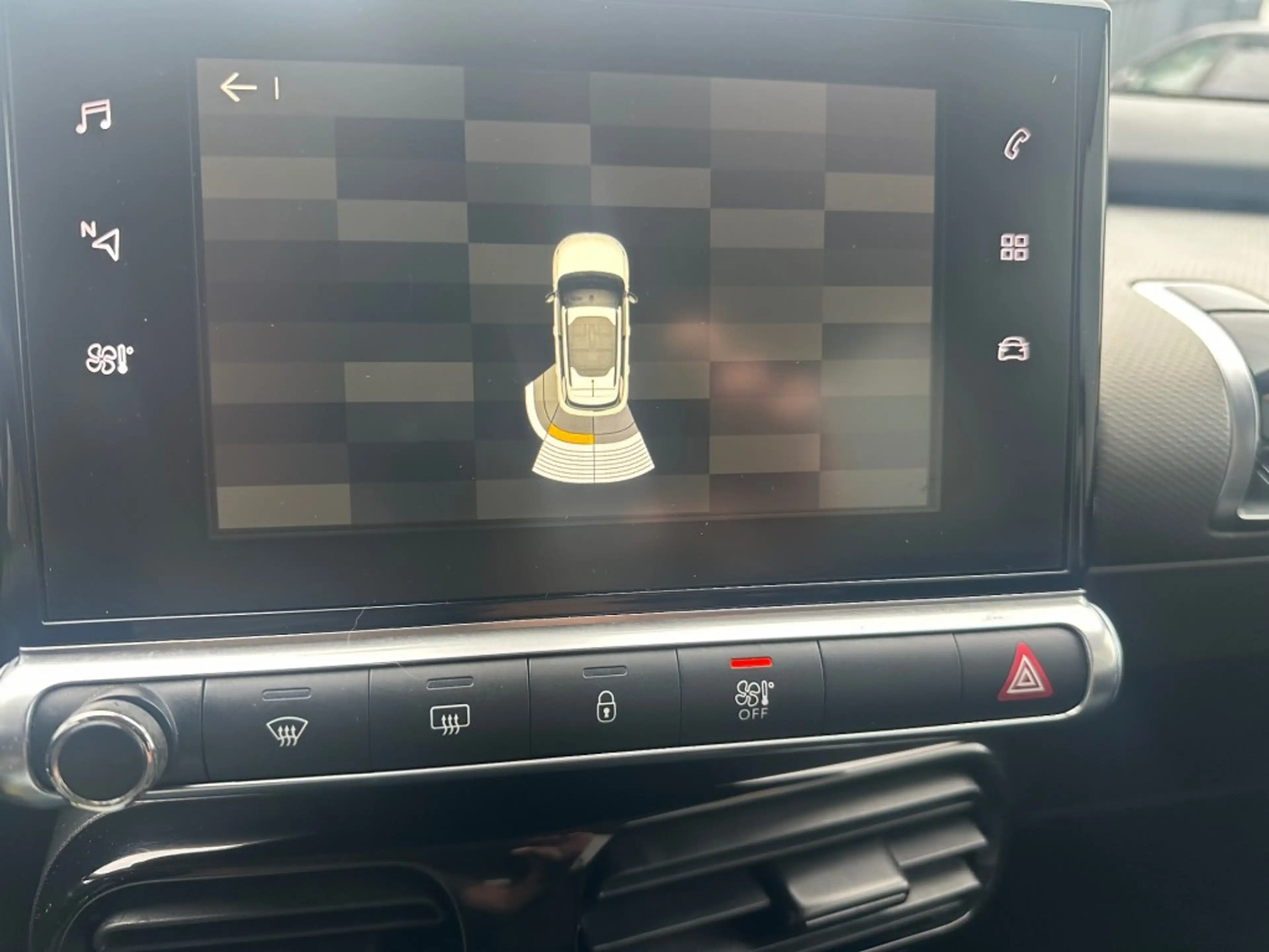 Citroen C4 1.2 PT BUSINESS — photo 13