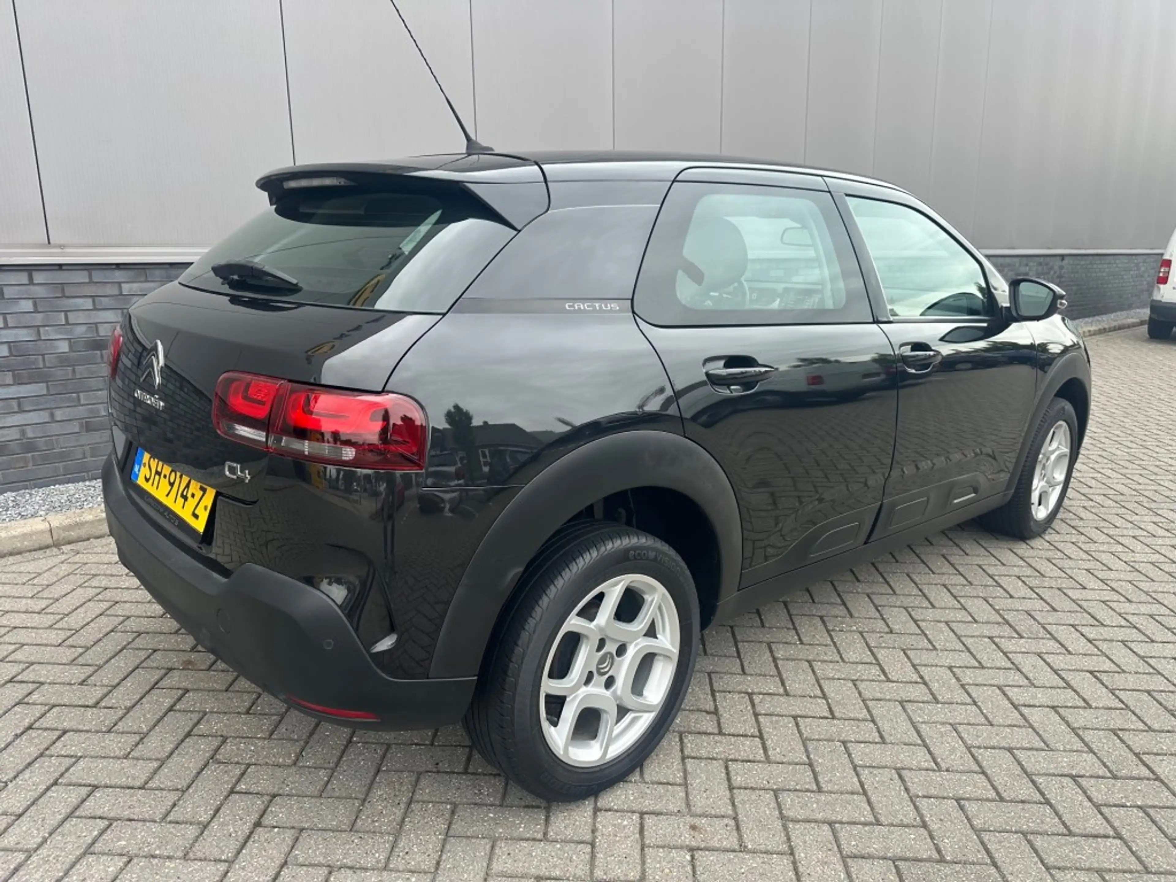 Citroen C4 1.2 PT BUSINESS — photo 4