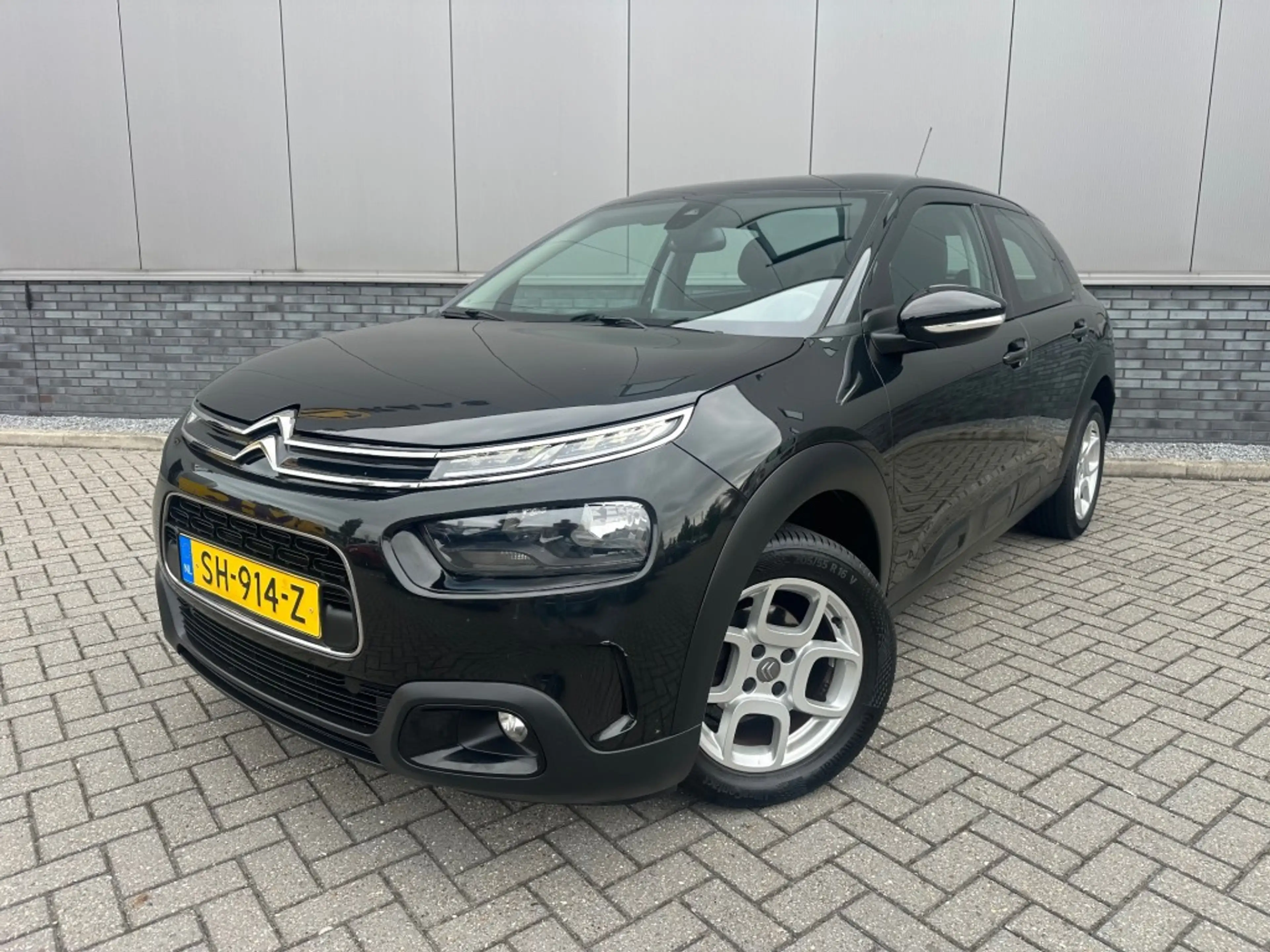 Citroen C4 1.2 PT BUSINESS