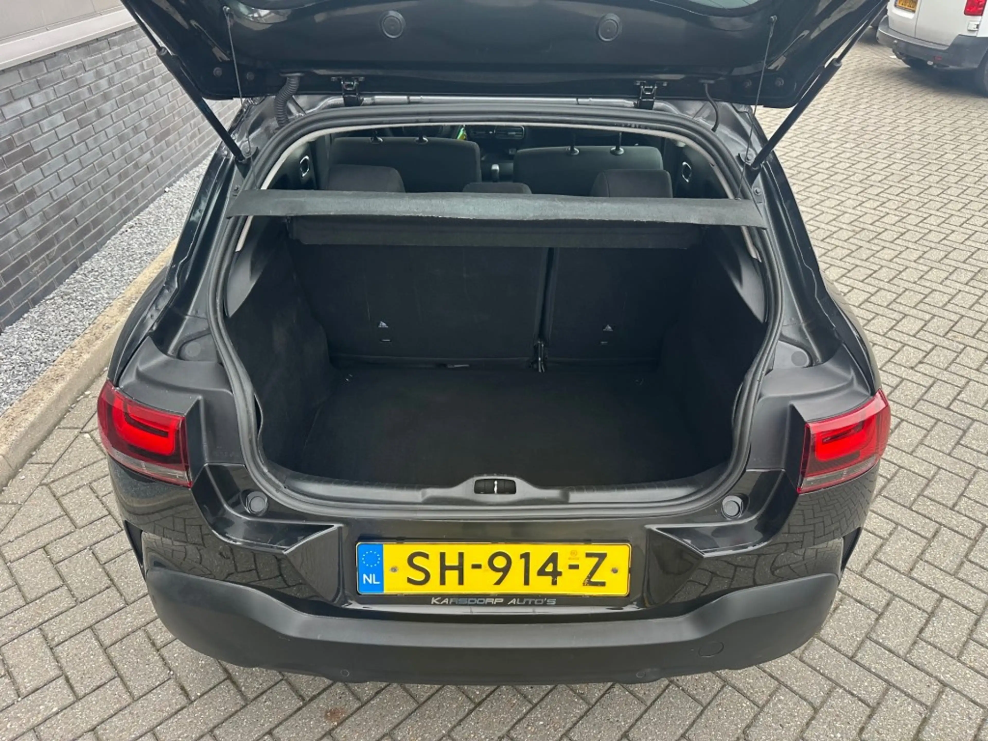 Citroen C4 1.2 PT BUSINESS — photo 12
