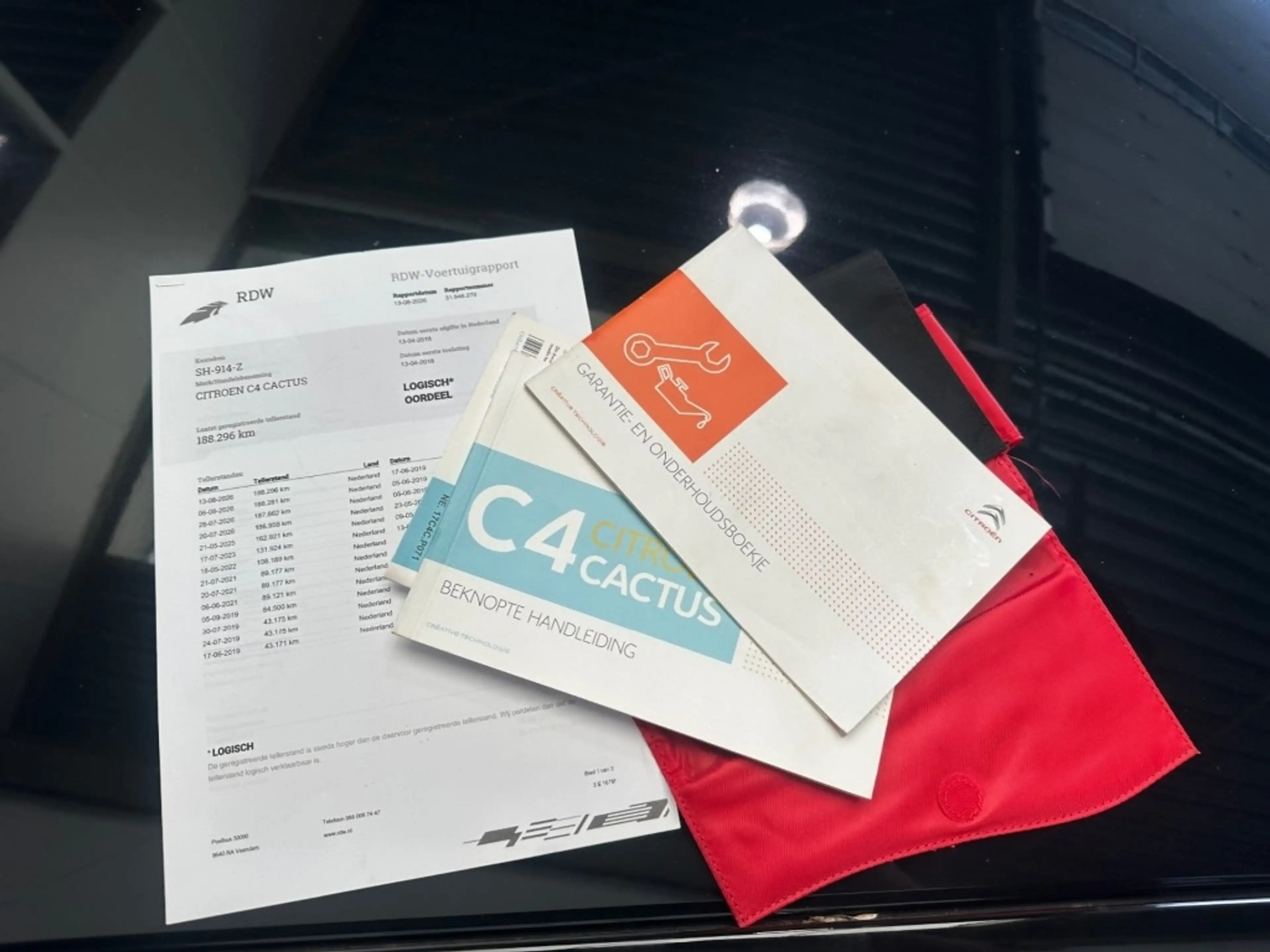 Citroen C4 1.2 PT BUSINESS — photo 18