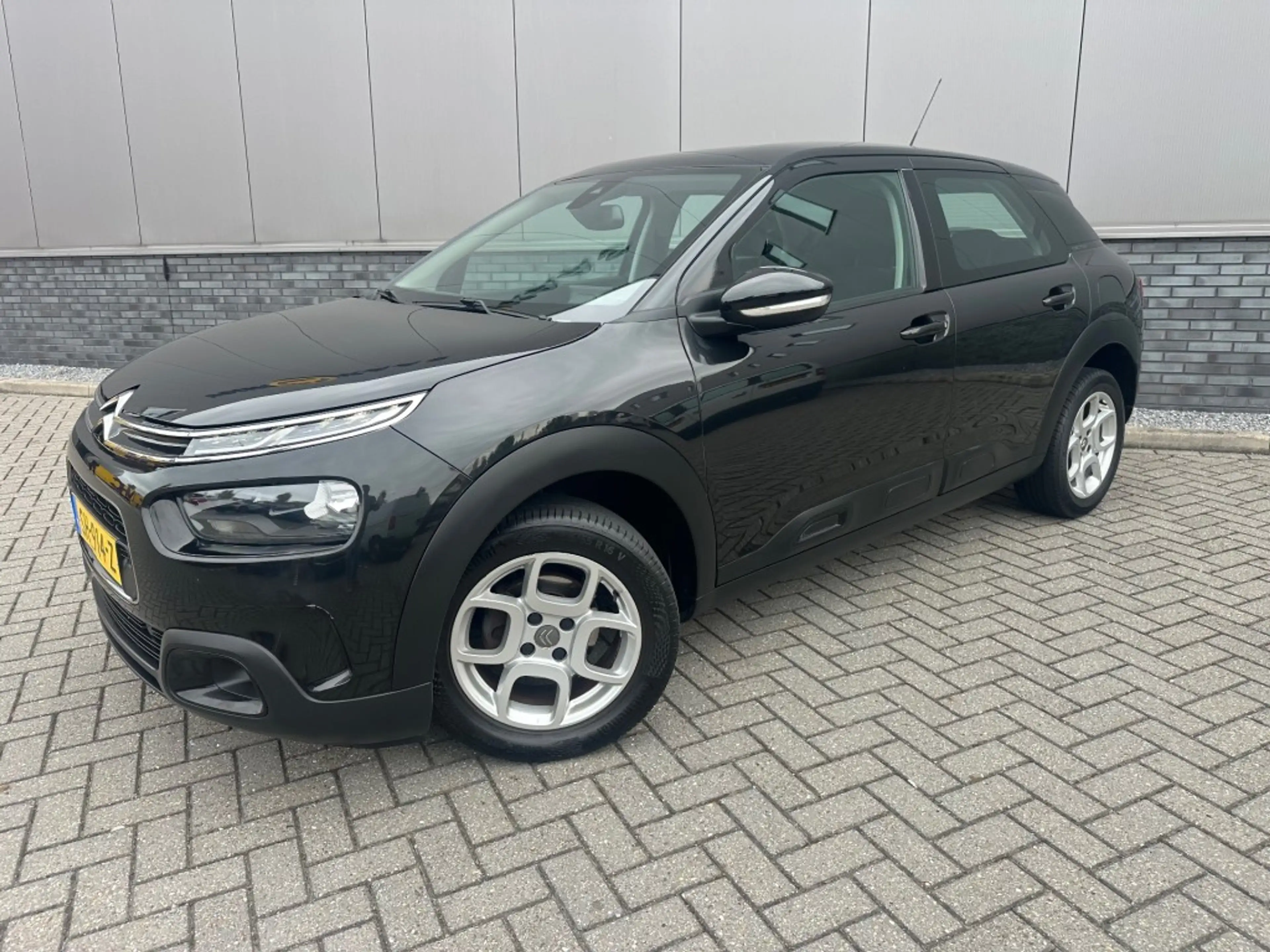 Citroen C4 1.2 PT BUSINESS — photo 5